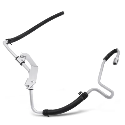Power Steering Return Line Hose Assembly
