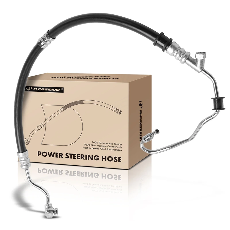 Power Steering Pressure Line Hose Assembly for 1998-2002 Honda Accord