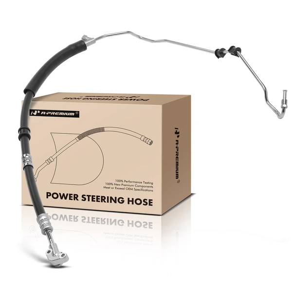 Power Steering Pressure Line Hose Assembly for Honda Odyssey 1999-2004 V6 3.5L