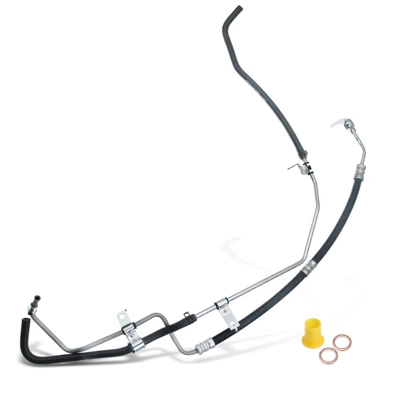 Power Steering Pressure & Return Line Hose Assembly