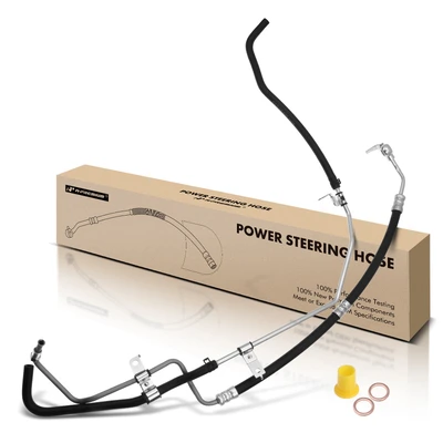 Power Steering Pressure & Return Line Hose Assembly