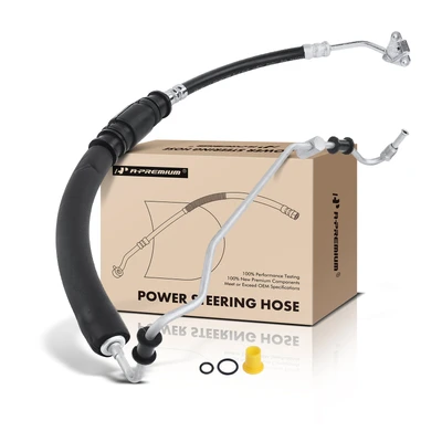 Power Steering Pressure Line Hose Assembly