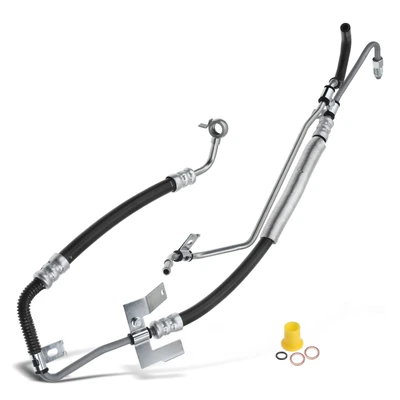 Power Steering Pressure & Return Line Hose Assembly