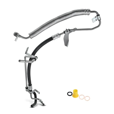 Power Steering Pressure & Return Line Hose Assembly