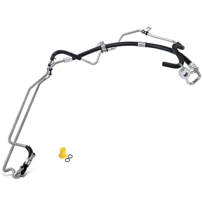 Power Steering Pressure & Return Line Hose Assembly