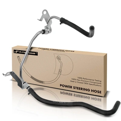 Power Steering Return Line Hose Assembly for 2003-2009 Lexus GX470