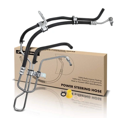 Power Steering Pressure & Return Line Hose Assembly