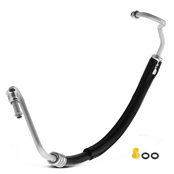 Power Steering Pressure Line Hose Assembly for 1994 Dodge B350
