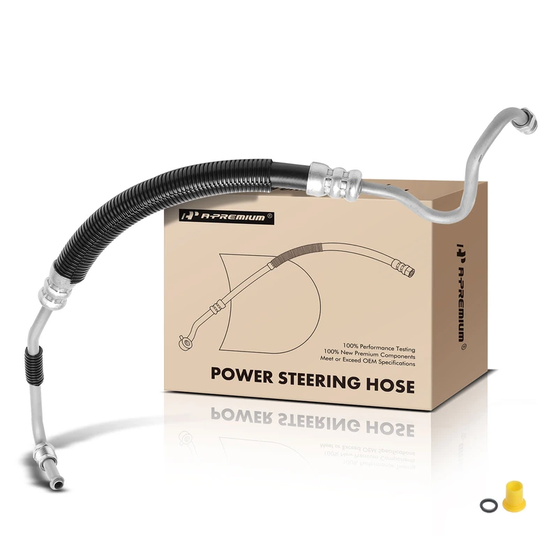 Power Steering Pressure Line Hose Assembly for GMC Chevrolet Silverado 2500 HD