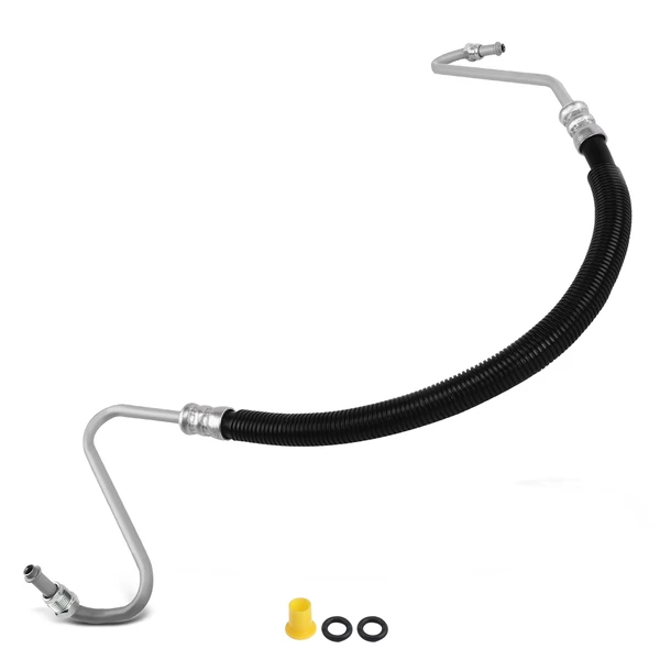 Power Steering Pressure Line Hose Assembly for 1997-2002 GMC Savana 1500