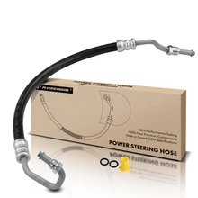 Power Steering Pressure Line Hose Assembly for 1992-1996 Dodge Dakota