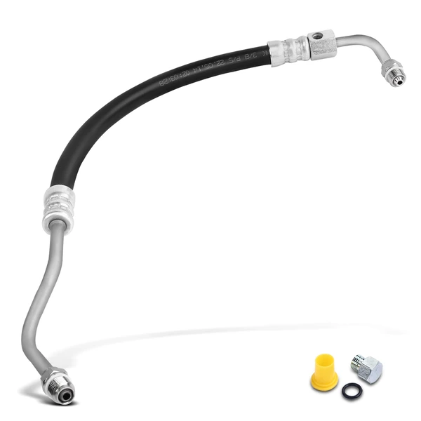 Power Steering Pressure Line Hose Assembly for 1998-2000 Mazda B3000