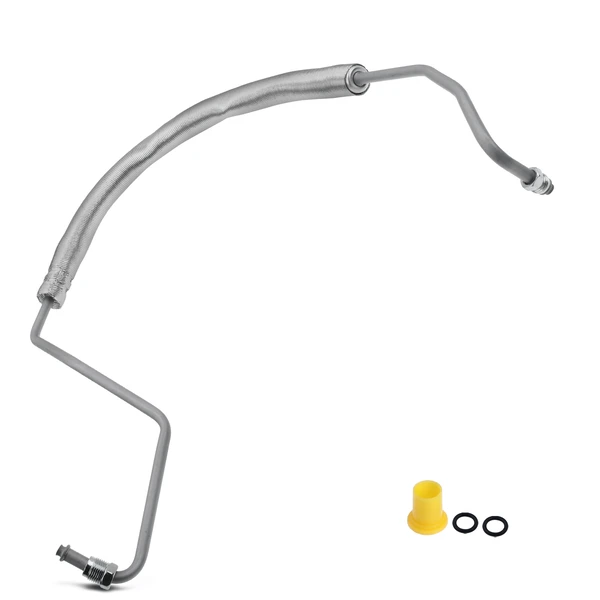 Power Steering Pressure Line Hose Assembly for 2000 Chevrolet Silverado 2500
