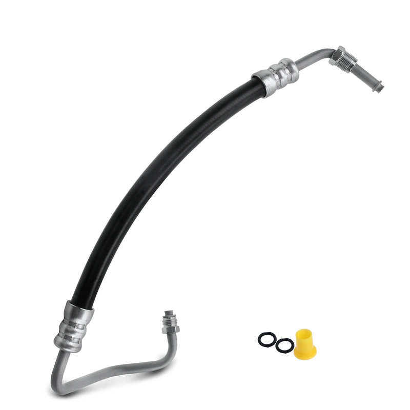 Power Steering Pressure Line Hose Assembly for Chevrolet Camaro Pontiac 3.4L