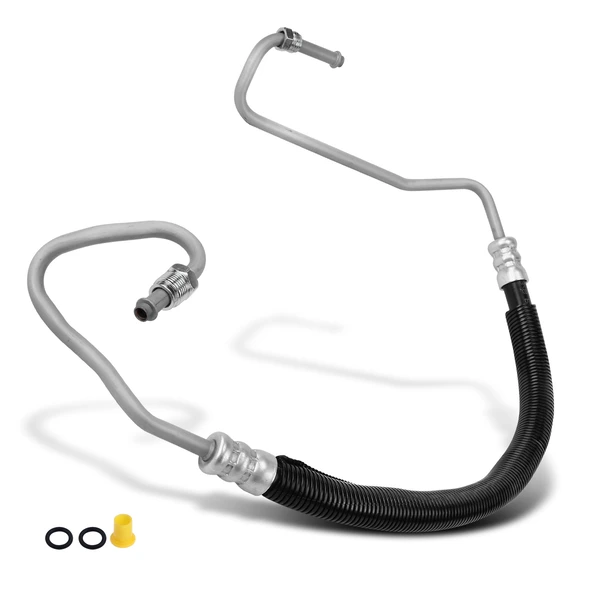 Power Steering Pressure Line Hose Assembly Hydroboost To Gear for Chevrolet GMC