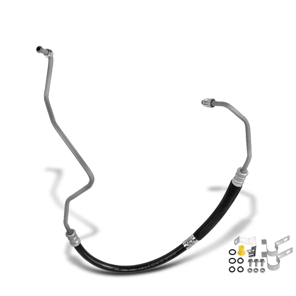 Power Steering Pressure Line Hose Assembly for Chrysler PT Cruiser 03-10 L4 2.4L