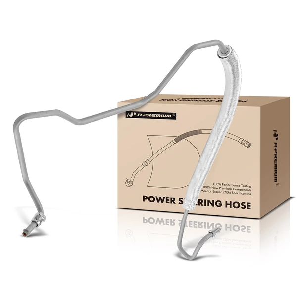 Power Steering Pressure Line Hose Assembly for 1997-2000 Dodge Grand Caravan