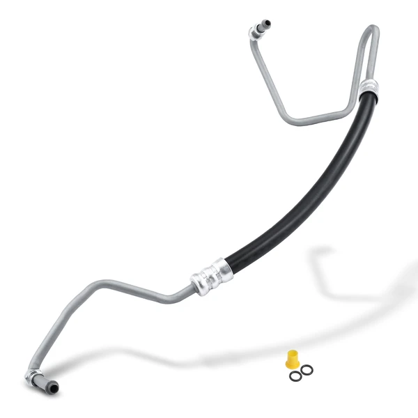 Power Steering Pressure Line Hose Assembly for 1997-1998 GMC Savana 1500