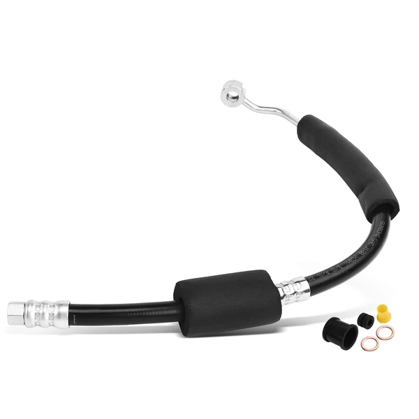 Power Steering Pressure Line Hose Assembly for Kia Magentis Optima From Pump