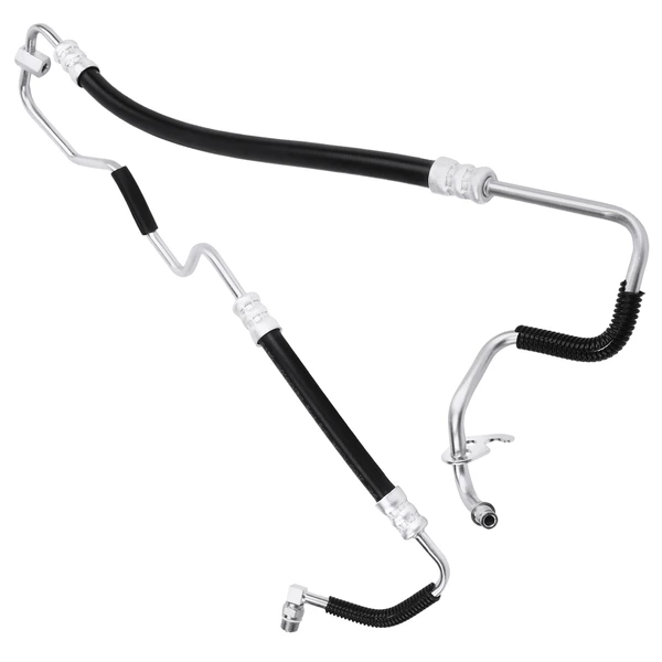 Power Steering Pressure Line Hose Assembly for 2003-2011 Mercury Grand Marquis