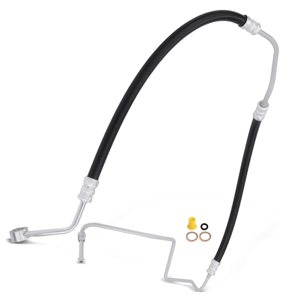 Power Steering Pressure Line Hose Assembly for Kia Magentis Optima 2001-2006