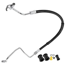 Power Steering Pressure Line Hose Assembly for Ford F-150 F-350 Lincoln Mark LT