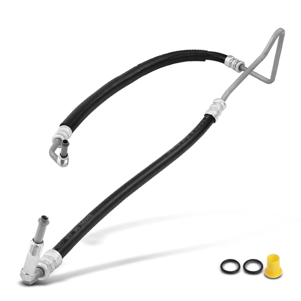 Power Steering Pressure Line Hose Assembly for Cadillac DTS Buick Lucerne 06-11