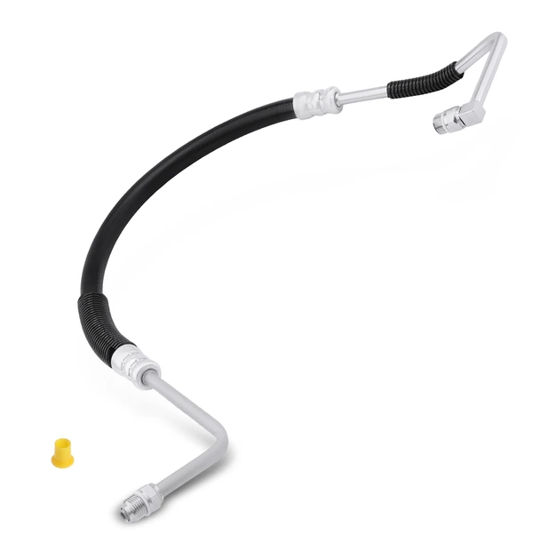 Power Steering Pressure Line Hose Assembly for 2003-2004 Ford F-250 Super Duty