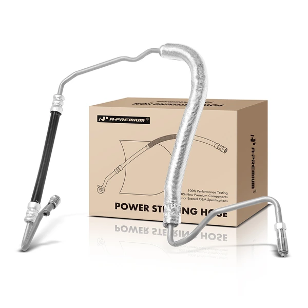 Power Steering Pressure Line Hose Assembly for 2005-2007 Dodge Grand Caravan