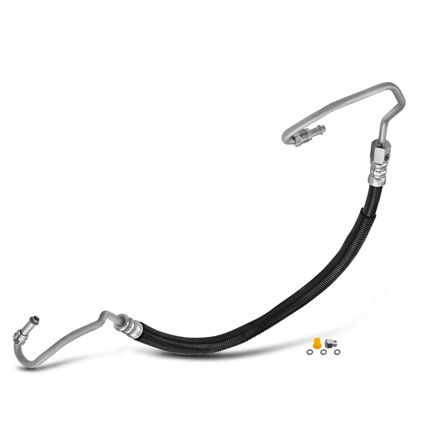 Power Steering Pressure Line Hose Assembly for 1999 Chevrolet Cargo Van