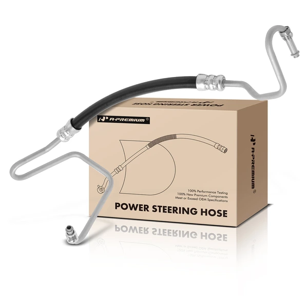 Power Steering Pressure Line Hose Assembly for 1999-2002 GMC Savana 2500