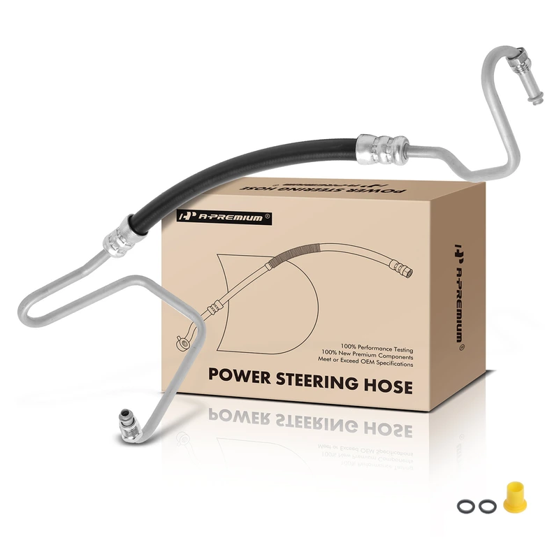 Power Steering Pressure Line Hose Assembly for Chevrolet Express 1500 2500 GMC