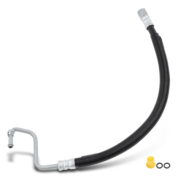 Power Steering Pressure Line Hose Assembly for 1997-2002 Dodge Ram 3500
