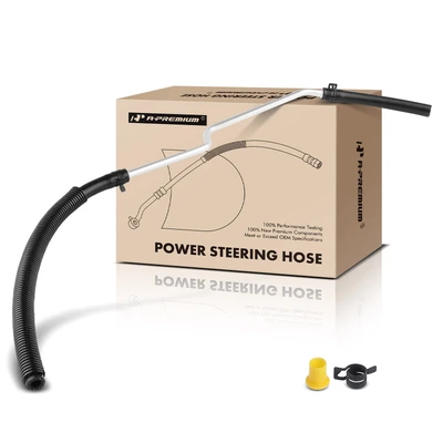 Power Steering Return Line Hose Assembly