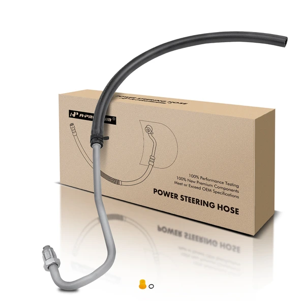 Power Steering Return Line Hose Assembly for Dodge Dakota 2000-2004 Durango 4WD