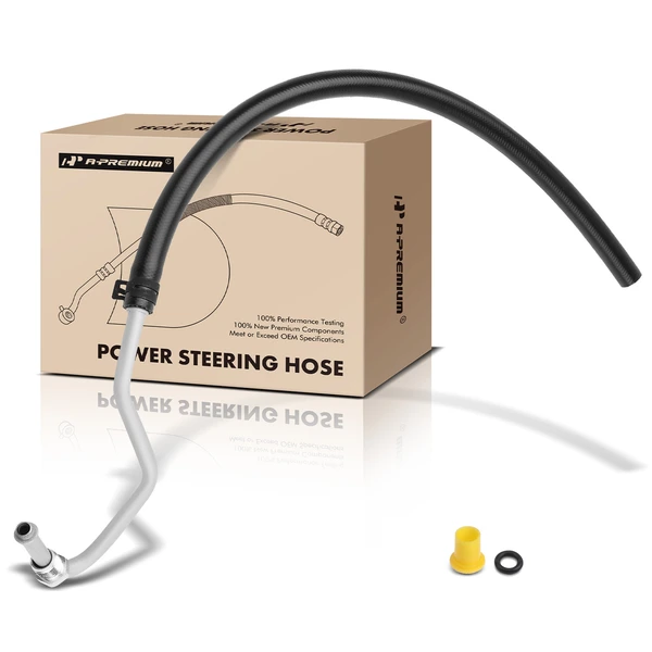 Power Steering Return Line Hose Assembly for 1994-2002 Dodge Ram 3500