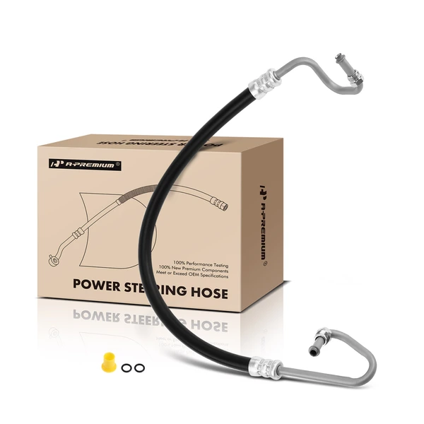 Power Steering Pressure Line Hose Assembly for 1994-2001 Dodge Ram 1500