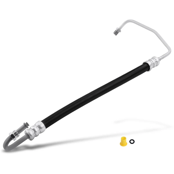 Power Steering Pressure Line Hose Assembly for 1995-1996 Ford Club Wagon