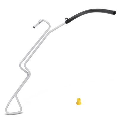 Power Steering Return Line Hose Assembly