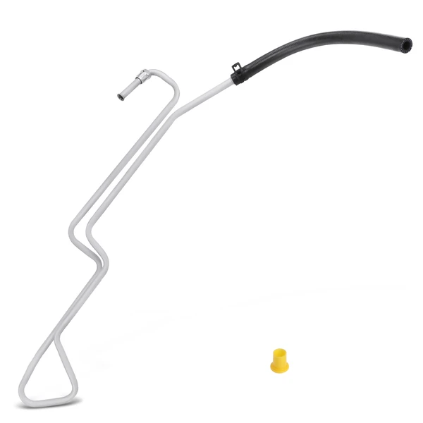 Power Steering Return Line Hose Assembly for Ford F150 1988-1996 F250 F350 4.9L