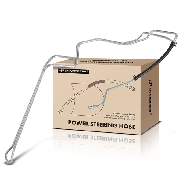 Power Steering Reture Line Hose for Chevrolet Venture Oldsmobile Pontiac Montana