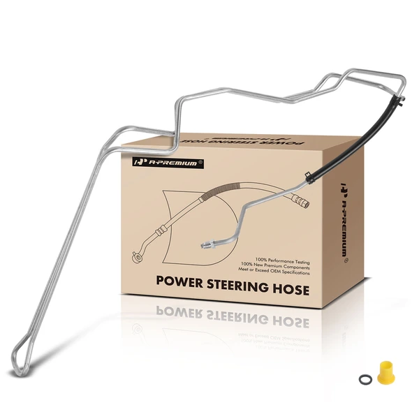 Power Steering Reture Line Hose for Chevrolet Venture Oldsmobile Pontiac Montana