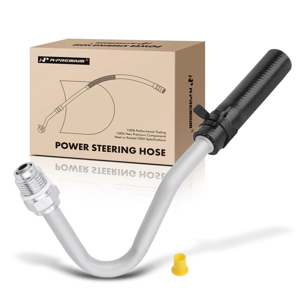 Power Steering Return Line Hose Assembly for 1998-2000 Ford Ranger