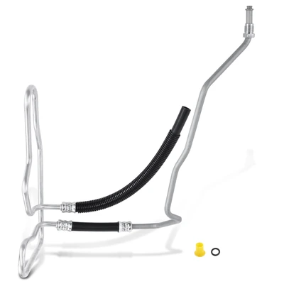 Power Steering Return Line Hose Assembly