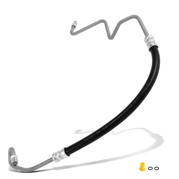 Power Steering Pressure Line Hose Assembly for 1990-1995 Dodge Grand Caravan