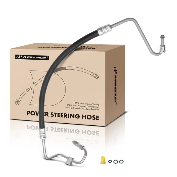 Power Steering Pressure Line Hose Assembly for 1997-2002 Jeep TJ