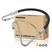 Power Steering Pressure Line Hose Assembly for 1991-1995 Jeep Wrangler