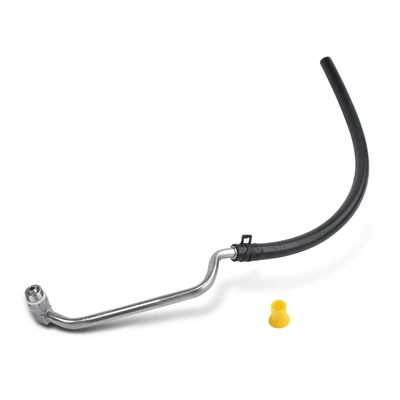 Power Steering Return Line Hose Assembly