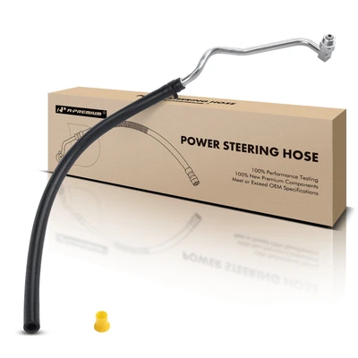 Power Steering Return Line Hose Assembly