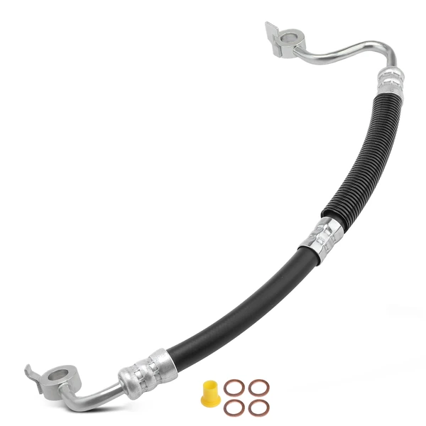 Power Steering Pressure Line Hose Assembly for 1990-1995 Toyota Pickup